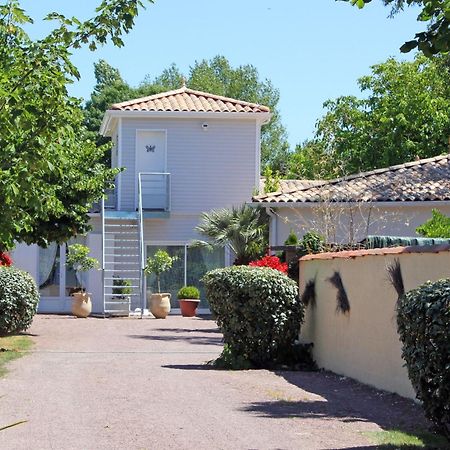 סן-פאלה-סור-מר Le Clos Des Romarins מראה חיצוני תמונה